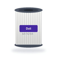 Фильтр воздушный DALI 56012230365 (OEM-аналог)