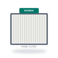 Панельный фильтр EKOMAK EKO 110 2110161-4 (OEM-аналог)