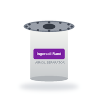 Фильтр-маслоотделитель сепаратор INGERSOLL RAND 22388045 (22291080, 89259337) (OEM-аналог)