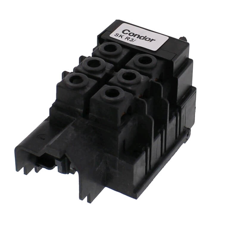 Тепловое реле (контактная группа) CONDOR SK R3/20 для MDR3