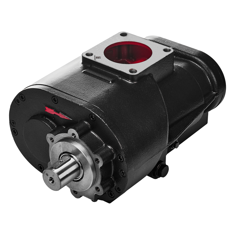 Компрессорный винтовой блок BAOSI YNE143RB (AA3D..)