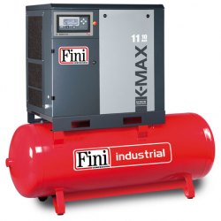 Винтовой компрессор на ресивере FINI K-MAX 1113-500F