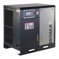 Винтовой компрессор без ресивера с осушителем, FINI K-MAX 1108 ES VS