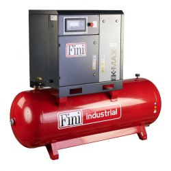 Винтовой компрессор на ресивере FINI K-MAX 7,5-10-500F