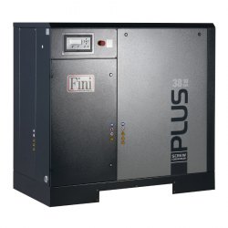 Винтовой компрессор без ресивера с осушителем, FINI PLUS 38-08 ES VS