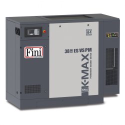 Винтовой компрессор без ресивера с осушителем, FINI K-MAX 38-10 ES VS