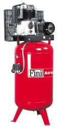 Поршневой компрессор с вертикальным ресивером FINI BK-119-270V-7.5