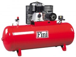 Поршневой компрессор FINI BK-119-500F-7.5