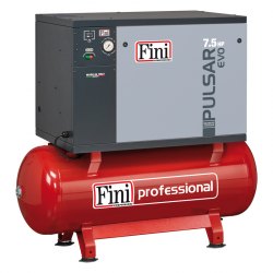 Поршневой компрессор FINI Pulsar Evo BK-119-270-7.5