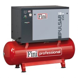 Поршневой компрессор FINI Pulsar Evo BK-120-500F-10