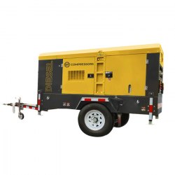 Дизельный винтовой компрессор ET-Compressors SD 535T-10