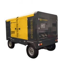 Дизельный винтовой компрессор ET-Compressors SD 550T-19