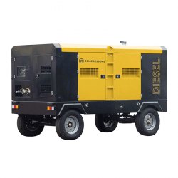 Дизельный винтовой компрессор ET-Compressors SD 920T-10