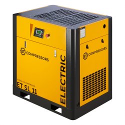Винтовой компрессор ET-Compressors SL 11-13 (IP23)