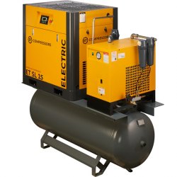 Винтовой компрессор ET-Compressors SL 15-10-500 ES (IP23)
