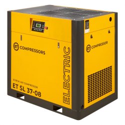 Винтовой компрессор ET-Compressors SL 37-08 (IP55)