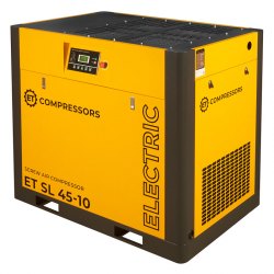Винтовой компрессор ET-Compressors SL 45-08 (IP55)