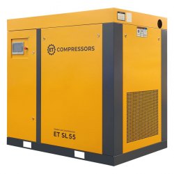 Винтовой компрессор ET-Compressors SL 55-12 Belt