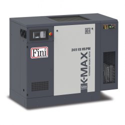 Винтовой компрессор с осушителем и FINI K-MAX 24-10 ES VS PM