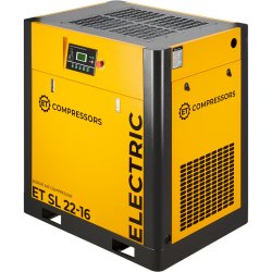 Винтовой компрессор ET-Compressors SL 22-16
