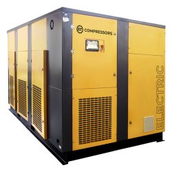 Винтовой компрессор ET-Compressors SL 220-08 DS
