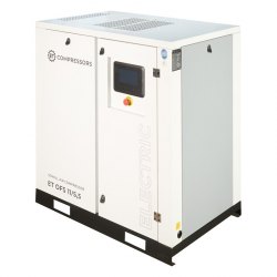 Спиральный безмасляный компрессор ET-Compressors OFS 11/3.7-10 belt