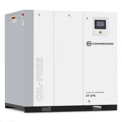 Спиральный безмасляный компрессор ET-Compressors OFS 49.5/5.5-08 belt
