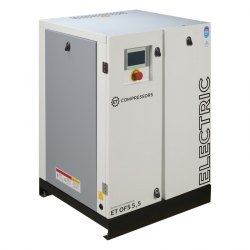 Спиральный безмасляный компрессор ET-Compressors OFS 5.5-10 PM