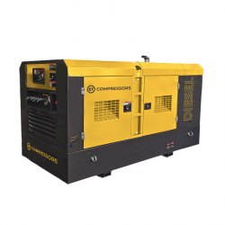 Дизельный винтовой компрессор ET-Compressors SDY 670S-21