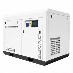 Винтовой компрессор ET-Compressors SOF WL 45-08 VS PM безмасляный