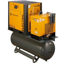 Винтовой компрессор ET-Compressors SL 11-10-500 ES (IP55)