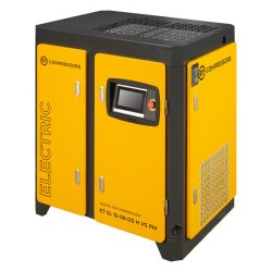 Винтовой компрессор ET-Compressors SL 37-08 DS H VS PM