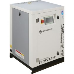 Спиральный безмасляный компрессор ET-Compressors OFS 3.7-10 PM