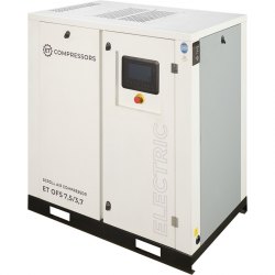Спиральный безмасляный компрессор ET-Compressors OFS 7.5/3.7-10 PM