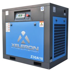 Винтовой компрессор Xeleron Z30A Hanbell AC IP23
