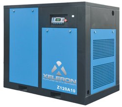 Винтовой компрессор Xeleron Z120A Hanbell AB