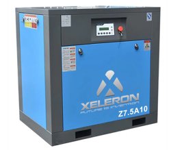 Винтовой компрессор Xeleron Z75A Hanbell AB IP54