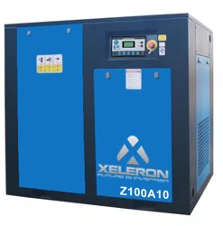 Винтовой компрессор Xeleron Z100A Hanbell AB IP54