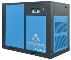 Винтовой компрессор Xeleron Z175A Hanbell AB IP54