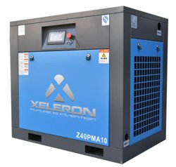 Винтовой компрессор Xeleron Z40PMA Hanbell AB