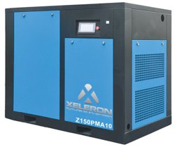 Винтовой компрессор Xeleron Z150PMA Hanbell AB