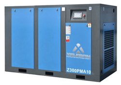 Винтовой компрессор Xeleron Z300PMA Hanbell AB