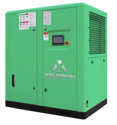 Безмасляный винтовой компрессор Xeleron X60A