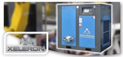 винтовой компрессор Xeleron Z50PMAD IP55