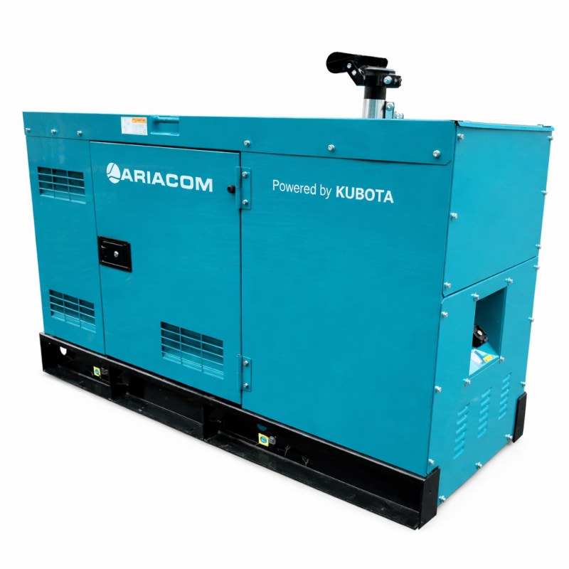 Дизельный генератор ARIACOM SAR 41 S N KU