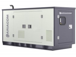 Дизельный генератор ARIACOM SAR44S-4 KI
