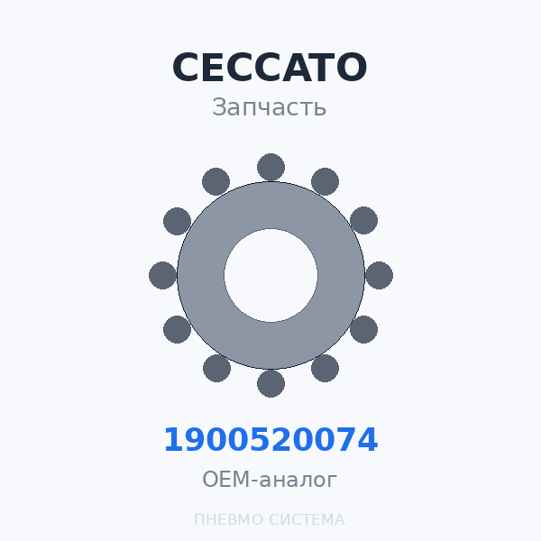 Блок управления Ceccato AIR CONTROL 5.0 (ELEKTRONIKON STD MB AIRCONT5) 1900520074 OEM