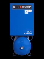 Компрессор винтовой Remeza ВК7Т-15-270