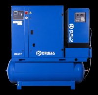 Компрессор винтовой Remeza ВК25Т-16-500Д2