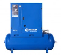 Компрессор винтовой Remeza ВК25-10-500ВС